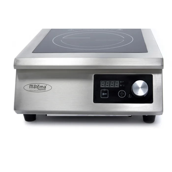 Gastro Kochfeld - Ø32 cm - 5000W - Induktion - 400 V – Bild 5
