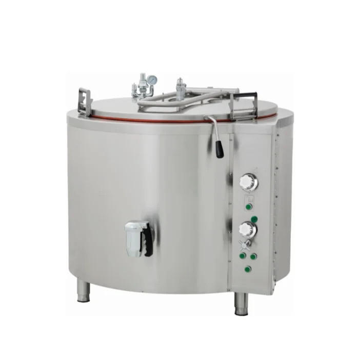 Gastro Kochkessel - 325 l - Indirekt - Elektrisch - 400 V – Bild 1