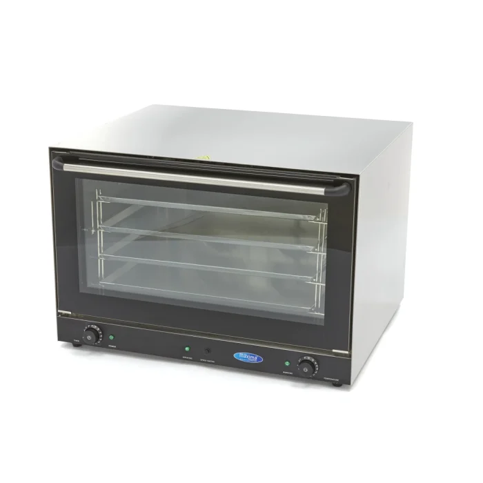 Gastro Konvektionsofen - Dampf - Passt 4 Tabletts (60 x 40 cm) - 400 V – Bild 1
