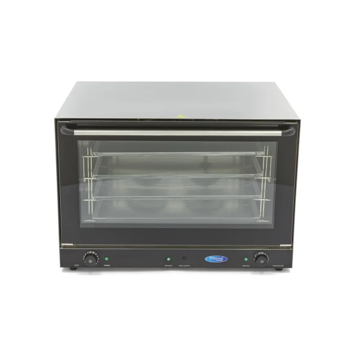 Gastro Konvektionsofen - Dampf - Passt 4 Tabletts (60 x 40 cm) - 400 V – Bild 2