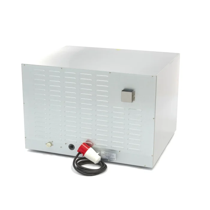 Gastro Konvektionsofen - Dampf - Passt 4 Tabletts (60 x 40 cm) - 400 V – Bild 4