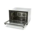 Gastro Konvektionsofen - Dampf - Passt 4 Tabletts (60 x 40 cm) - 400 V – Bild 5