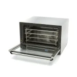 Gastro Konvektionsofen - Dampf - Passt 4 Tabletts (60 x 40 cm) - 400 V – Bild 6