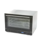 Gastro Konvektionsofen - Dampf - Passt 4 Tabletts (60 x 40 cm) - Eingebauter Timer
