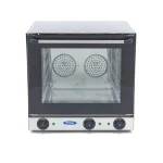 Gastro Konvektionsofen - Grill - Passt 4 Tabletts - Eingebauter Timer - Bis zu 300 ° C – Bild 2