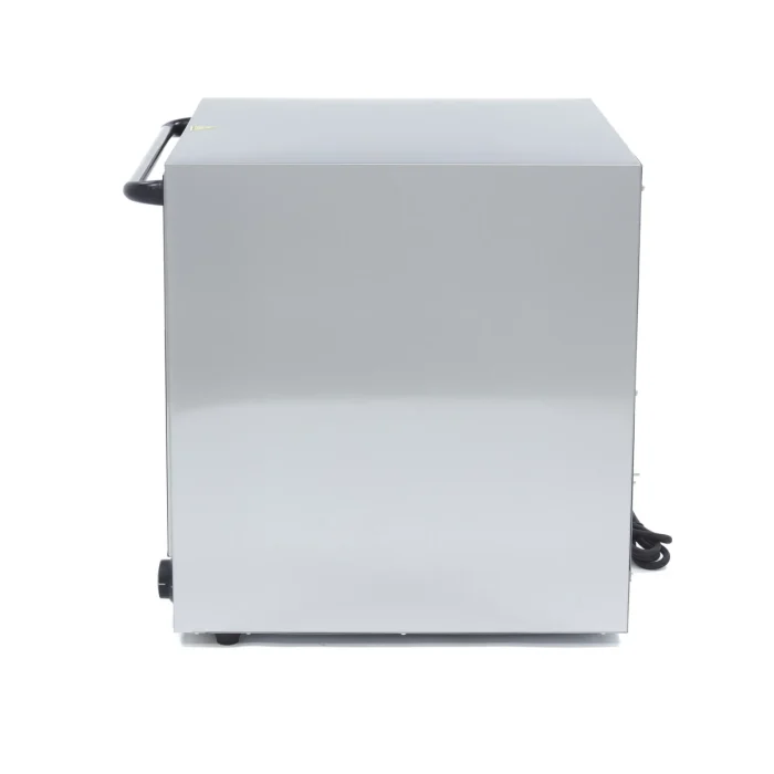 Gastro Konvektionsofen - Grill - Passt 4 Tabletts - Eingebauter Timer - Bis zu 300 ° C – Bild 3