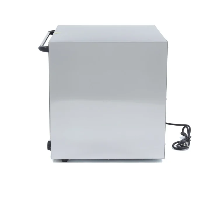Gastro Konvektionsofen - Grill und Dampf - Passt zu 4 Tabletts - Eingebauter Timer – Bild 3