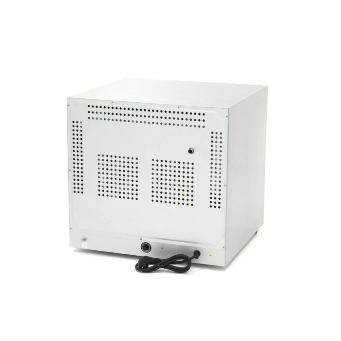 Gastro Konvektionsofen - Passt 4 Tabletts - Eingebauter Timer - Bis zu 300 ° C – Bild 4