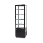 Gastro Kühlvitrine - 235 l - 52 cm