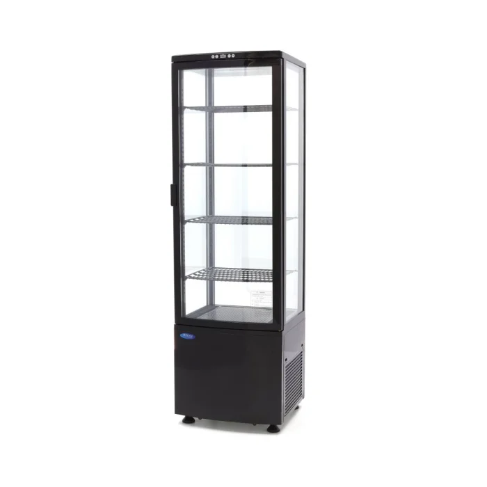 Gastro Kühlvitrine - 235 l - 52 cm – Bild 1