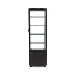 Gastro Kühlvitrine - 235 l - 52 cm – Bild 2