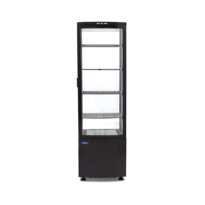 Gastro Kühlvitrine - 235 l - 52 cm – Bild 2