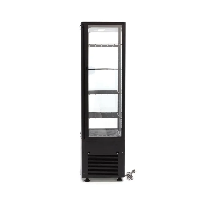 Gastro Kühlvitrine - 235 l - 52 cm – Bild 3