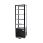 Gastro Kühlvitrine - 235 l - 52 cm – Bild 4
