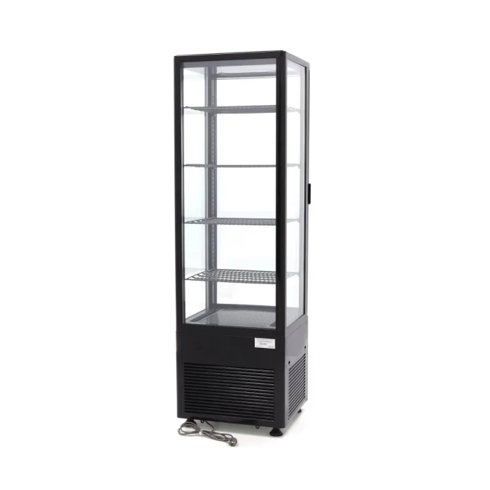Gastro Kühlvitrine - 235 l - 52 cm – Bild 4