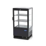 Gastro Kühlvitrine - 58 l - 43 cm