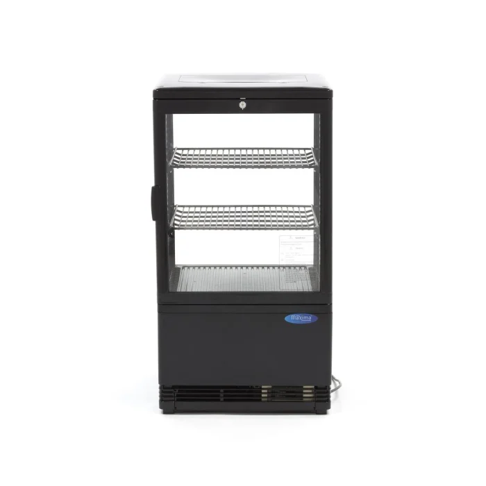 Gastro Kühlvitrine - 58 l - 43 cm – Bild 2