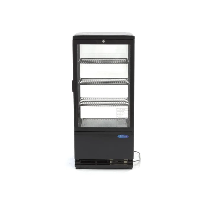 Gastro Kühlvitrine - 78 l - 43 cm – Bild 2