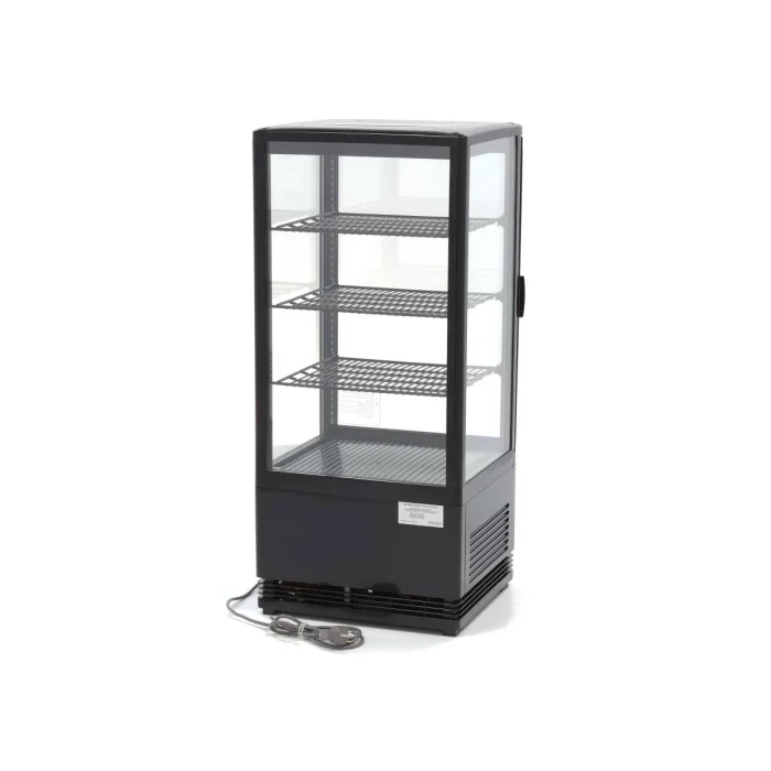 Gastro Kühlvitrine - 78 l - 43 cm – Bild 4