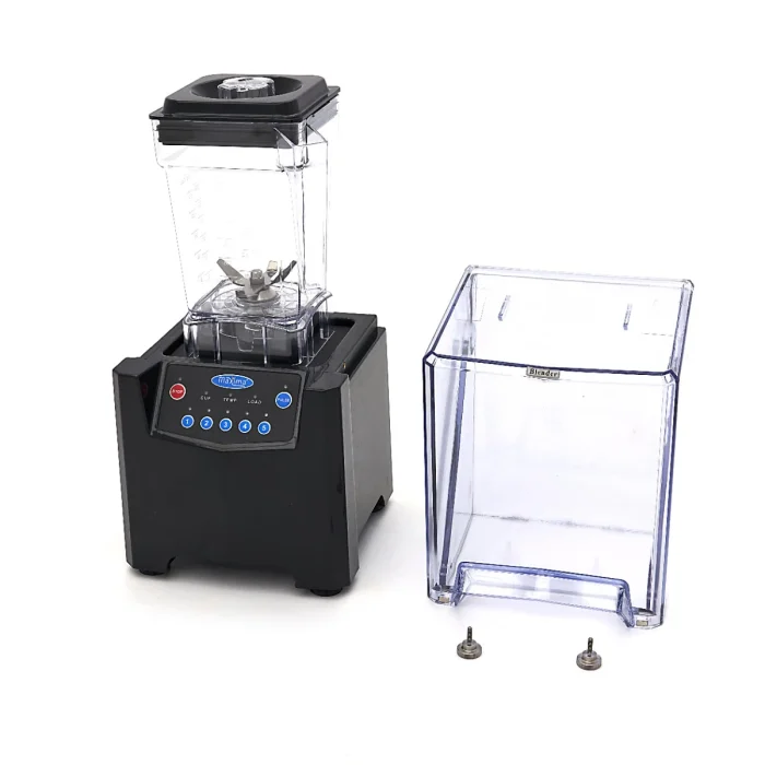 Gastro Mixer - 1,5 l - 1500W - 5 Programme – Bild 3