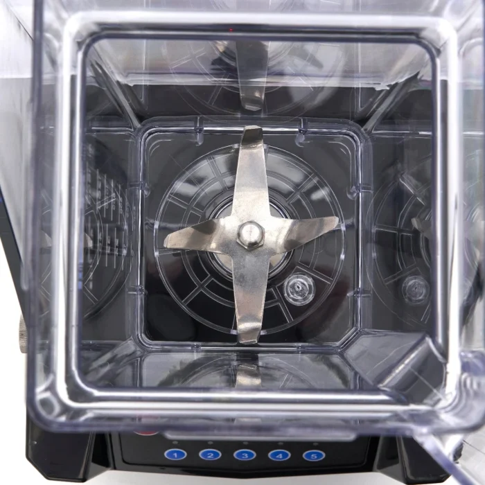 Gastro Mixer - 1,5 l - 1500W - 5 Programme – Bild 6