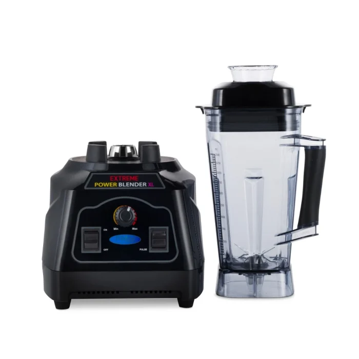 Gastro Mixer - 2,5 l - 1800W - Pulsfunktion – Bild 5