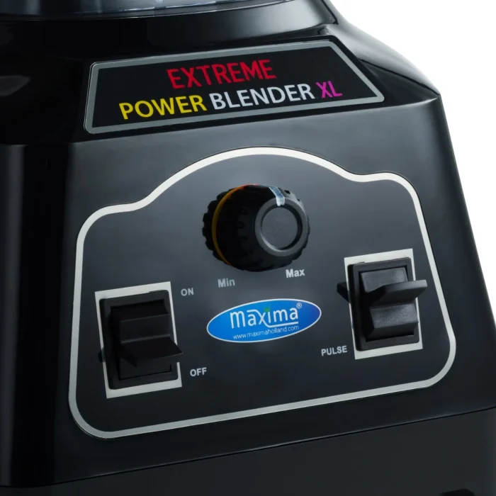 Gastro Mixer - 2,5 l - 1800W - Pulsfunktion – Bild 7