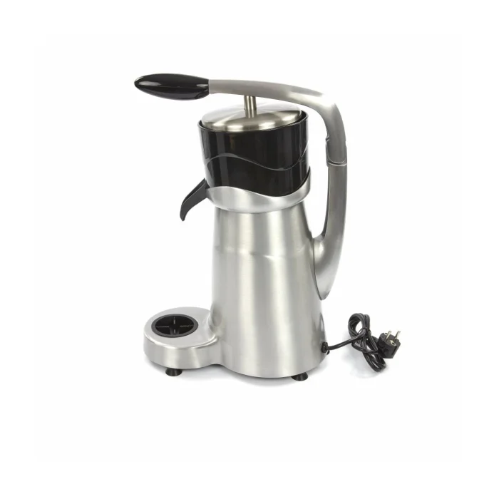 Gastro Orange Press - 32 l/h - 19 cm Glashöhe - Elektrisch - mit Hebel – Bild 3