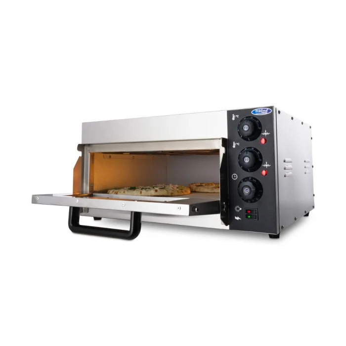 Gastro Pizzaofen - Passt 1 x Ø 40 cm Pizza – Bild 4