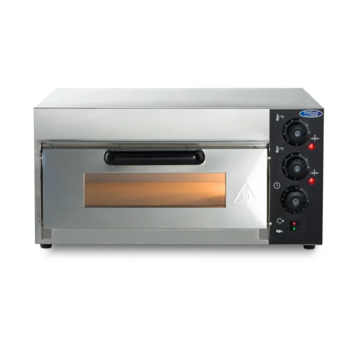 Gastro Pizzaofen - Passt 1 x Ø 40 cm Pizza – Bild 5