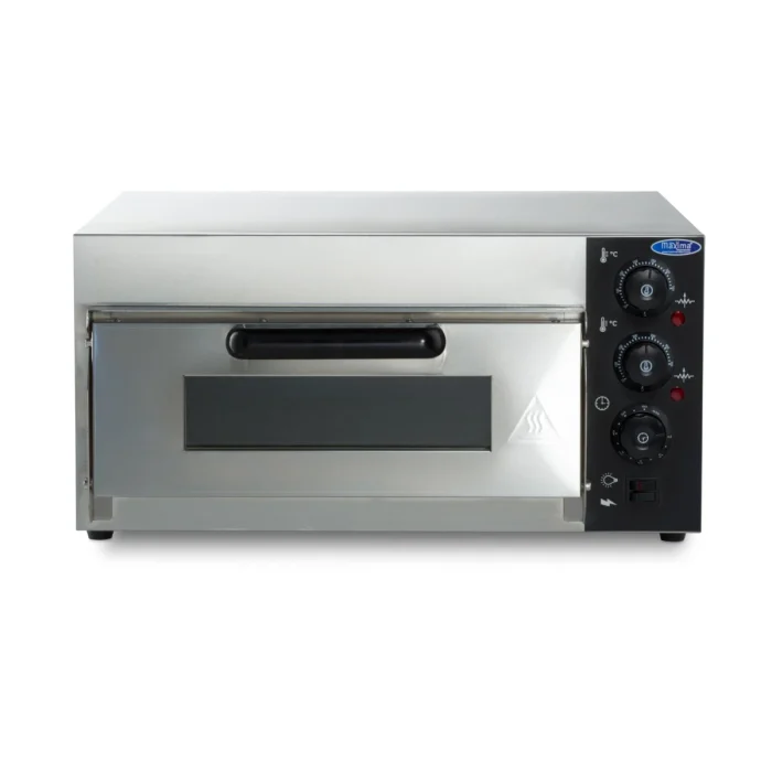 Gastro Pizzaofen - Passt 1 x Ø 40 cm Pizza – Bild 6