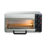 Gastro Pizzaofen - Passt 1 x Ø 40 cm Pizza – Bild 7
