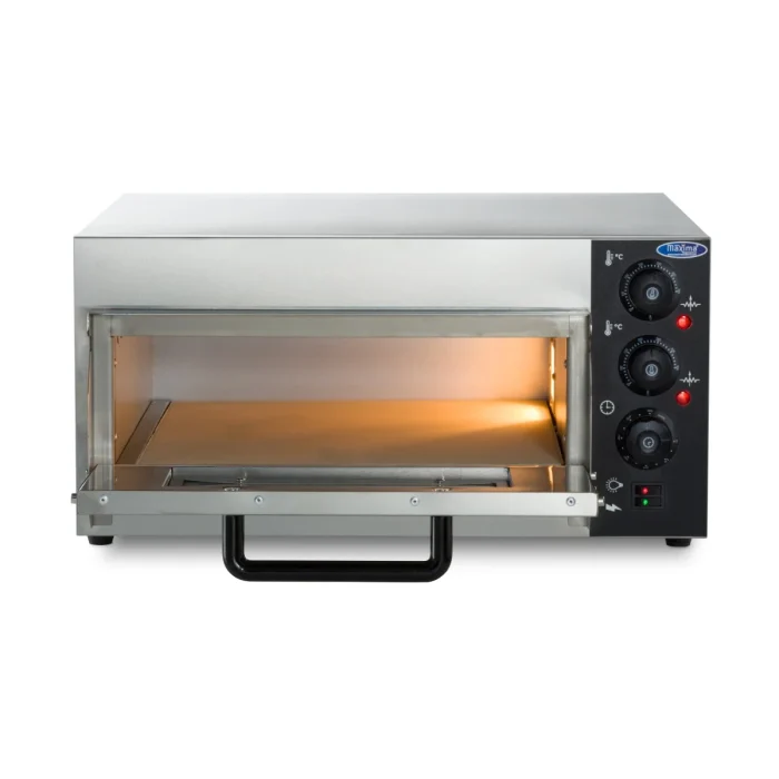 Gastro Pizzaofen - Passt 1 x Ø 40 cm Pizza – Bild 7