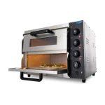 Gastro Pizzaofen - Passt 2 x Ø 40 cm Pizzas - Doppeldeck – Bild 5