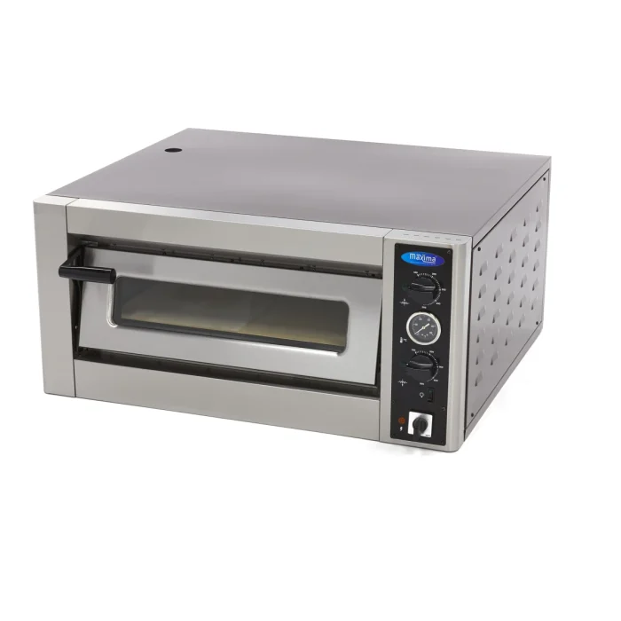 Gastro Pizzaofen - Passt 4 x Ø 30 cm Pizzas – Bild 1