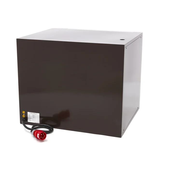 Gastro Pizzaofen - Passt 4 x Ø 30 cm Pizzas - Doppeldeck – Bild 4