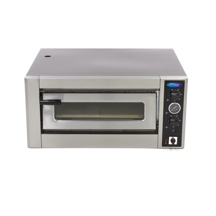 Gastro Pizzaofen - Passt 4 x Ø 30 cm Pizzas – Bild 2