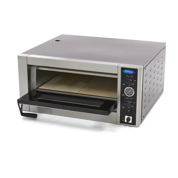 Gastro Pizzaofen - Passt 4 x Ø 30 cm Pizzas – Bild 6