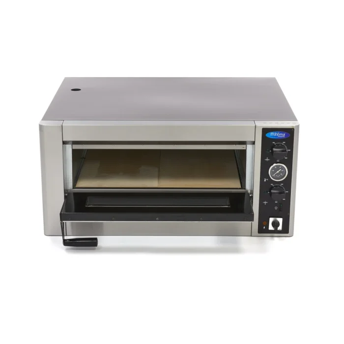 Gastro Pizzaofen - Passt 4 x Ø 30 cm Pizzas – Bild 7