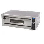 Gastro Pizzaofen - Passt 6 x Ø 30 cm Pizzas - 400 V