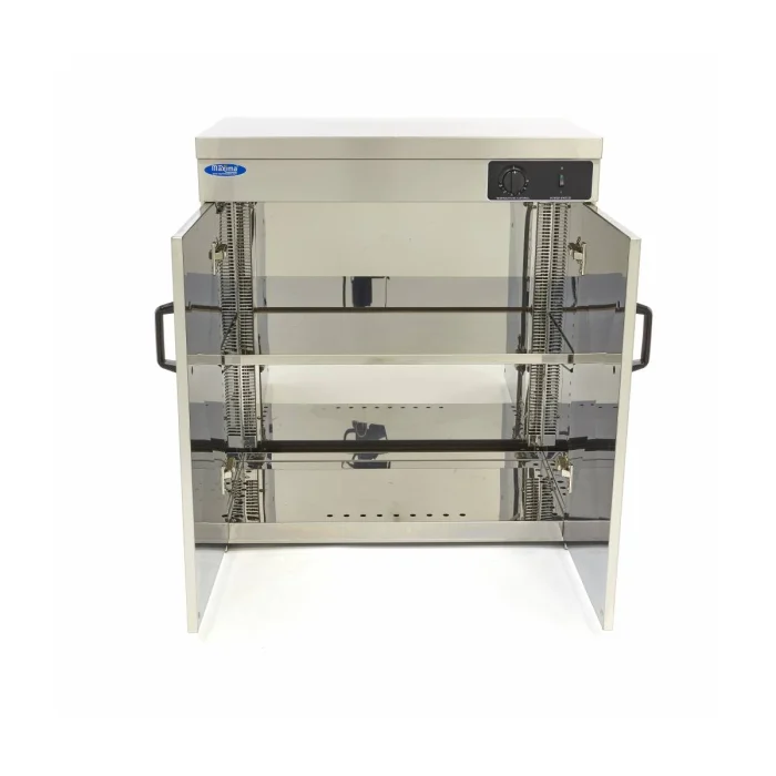 Gastro Plattenwärmer - 120 Platten - Bis zu Ø32 cm – Bild 3