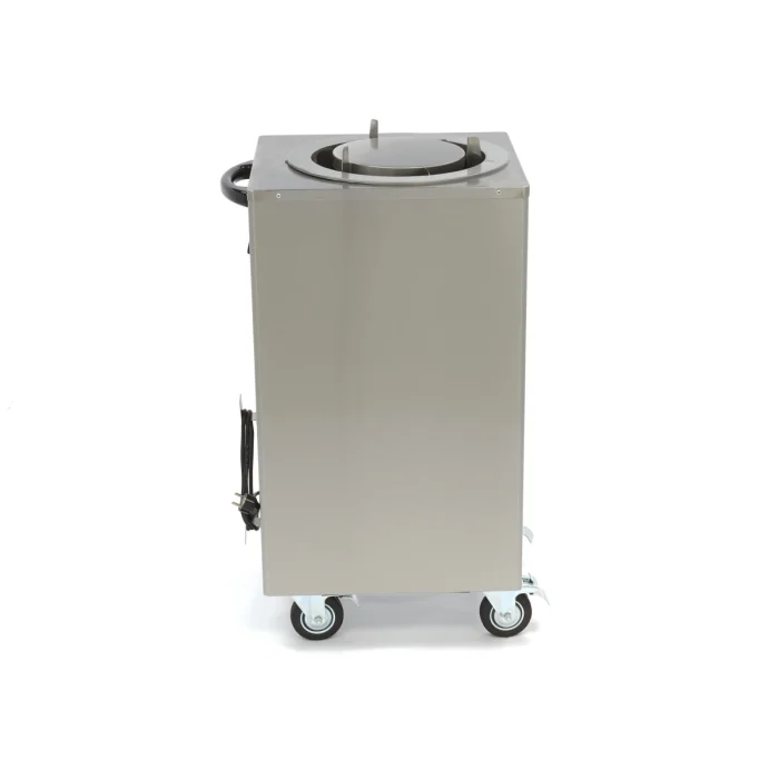 Gastro Plattenwärmer - 40 Teller - Bis zu Ø30 cm - auf Rädern – Bild 3