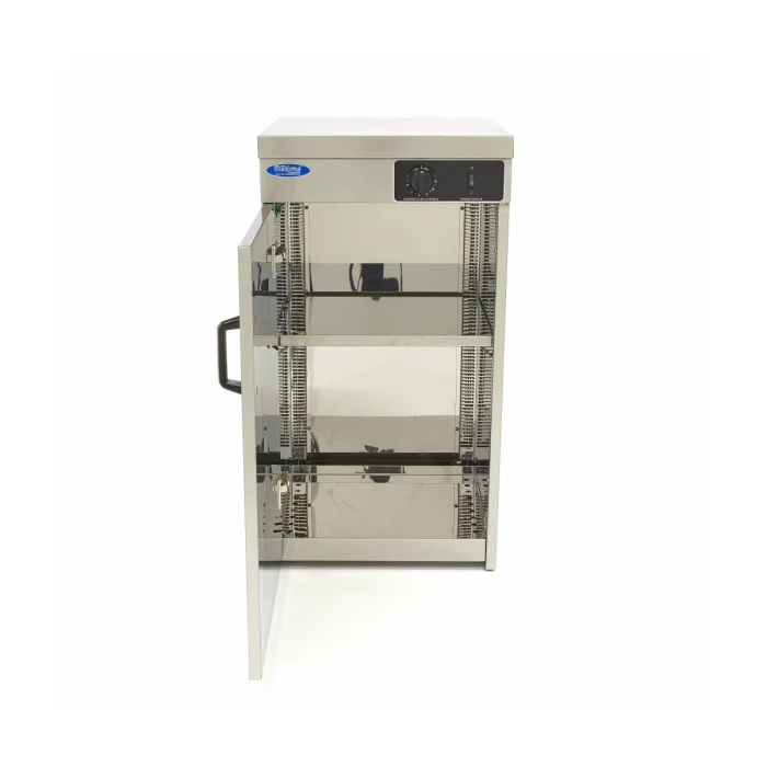 Gastro Plattenwärmer - 60 Teller - Bis zu Ø32 cm – Bild 3