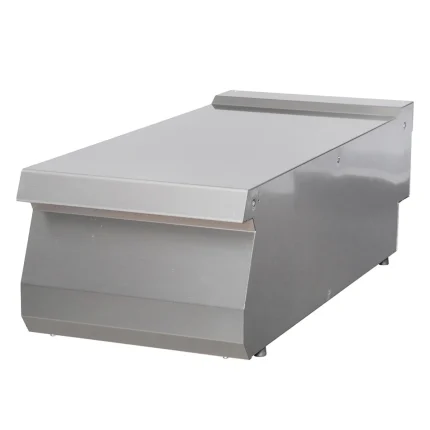 Gastro Premium Arbeitsfläche - Einzeleinheit - 90 cm Tief