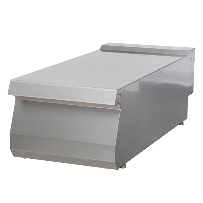 Gastro Premium Arbeitsfläche - Einzeleinheit - 90 cm Tief – Bild 1