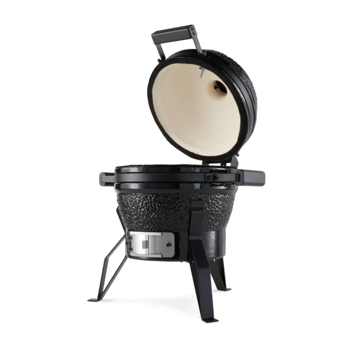 Gastro Premium Kamado Grill 13 inch – Bild 1