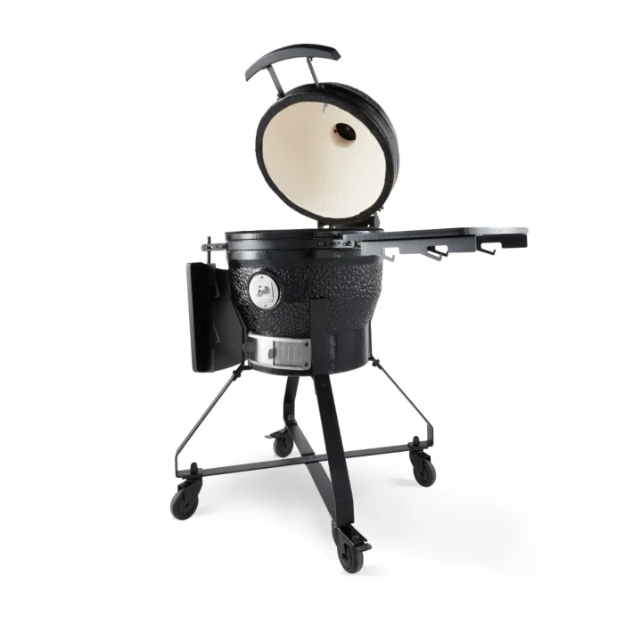 Gastro Premium Kamado Grill 18 inch – Bild 1