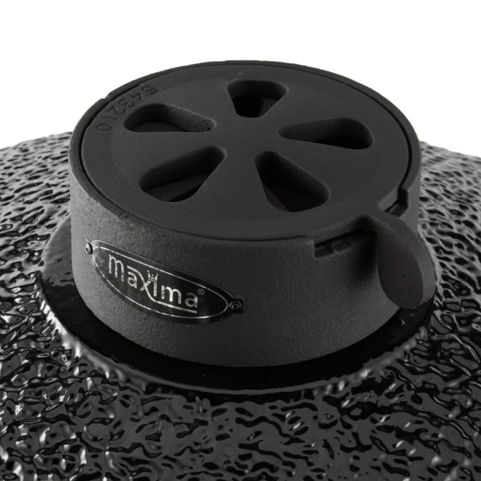 Gastro Premium Kamado Grill 18 inch – Bild 7