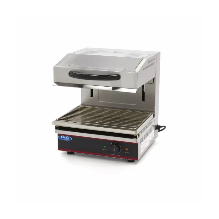 Gastro Salamander Grill - 44 x 32 cm - 2800 W - mit Aufzug – Bild 1