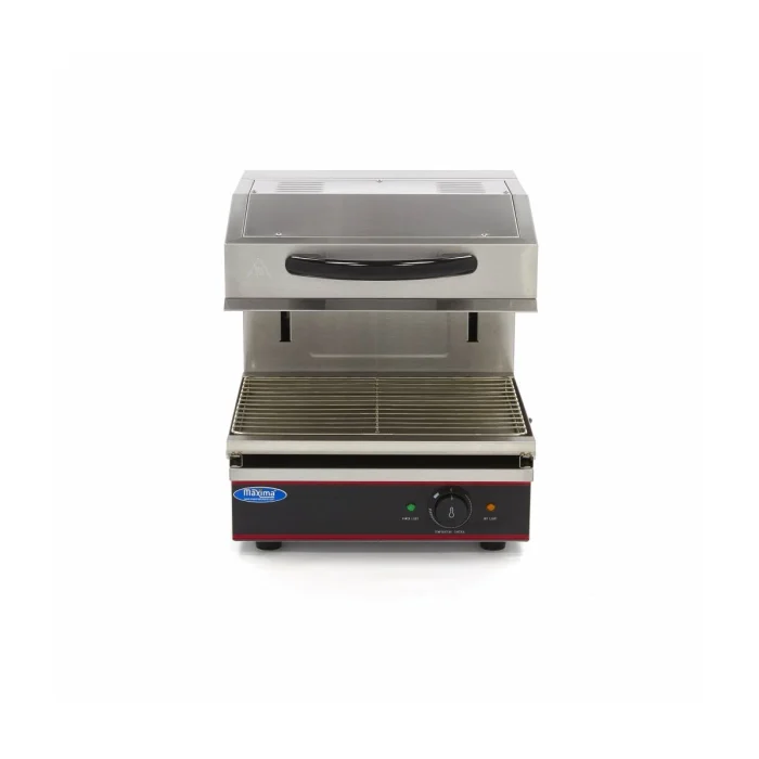 Gastro Salamander Grill - 44 x 32 cm - 2800 W - mit Aufzug – Bild 2